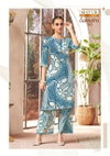 Samaira Vol 1 By Mayur Rayon Printed Long Co Ord Sets Wholesale Suppliers In India